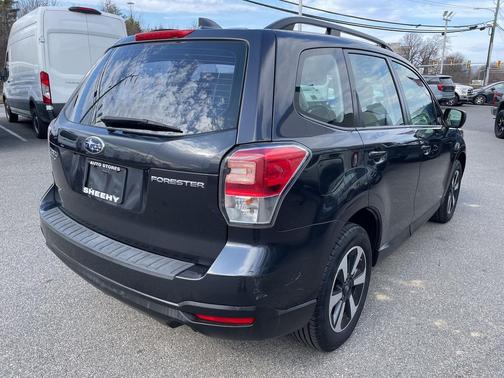 2018 Subaru Forester 2.5i