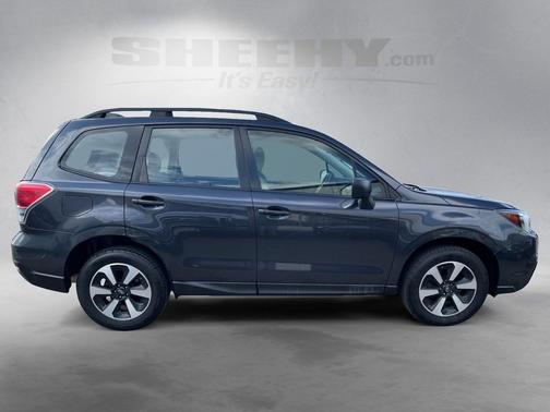 2018 Subaru Forester 2.5i