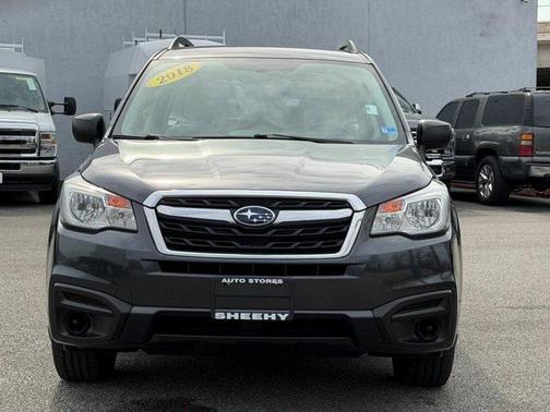 2018 Subaru Forester 2.5i