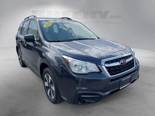 2018 Subaru Forester 2.5i