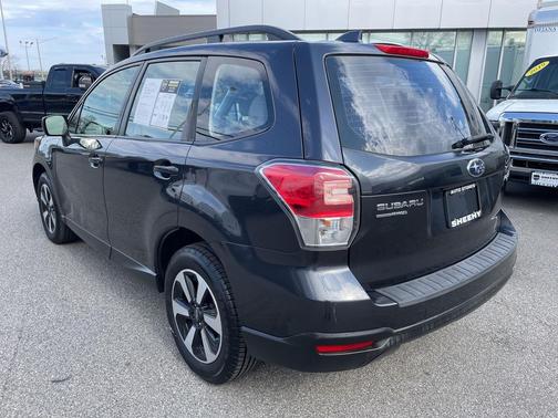 2018 Subaru Forester 2.5i