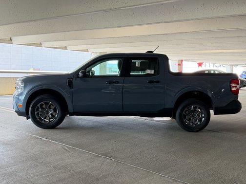 Azure 2026 Ford Maverick XLT