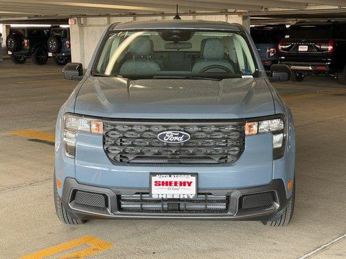 Azure 2026 Ford Maverick XLT