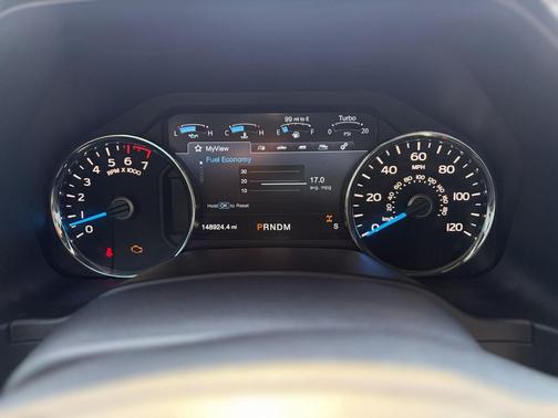 2017 Ford F-150 Platinum