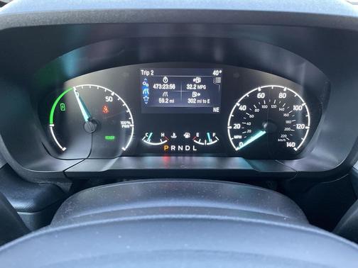 2024 Ford Maverick XLT