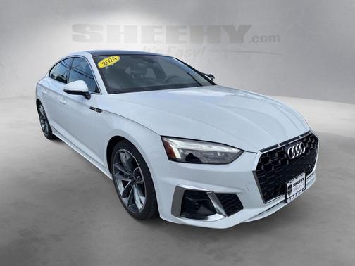 2024 Audi A5 Sportback 45 S Line Premium Plus