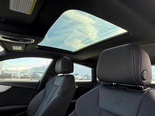 2024 Audi A5 Sportback 45 S Line Premium Plus