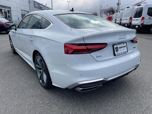 2024 Audi A5 Sportback 45 S Line Premium Plus