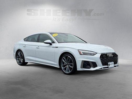 2024 Audi A5 Sportback 45 S Line Premium Plus