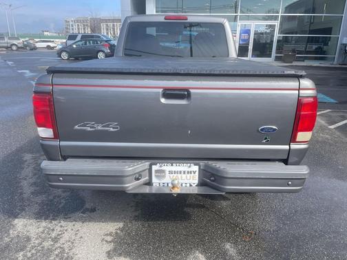 2000 Ford Ranger XL