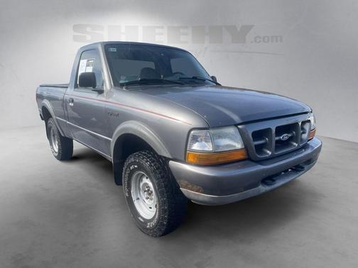 2000 Ford Ranger XL