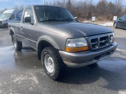 2000 Ford Ranger XL