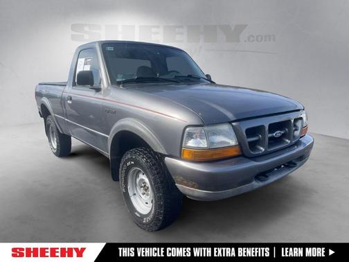 2000 Ford Ranger XL