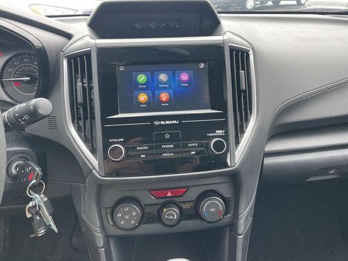 2022 Subaru Impreza Base