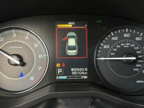 2022 Subaru Impreza Base