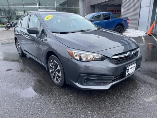 2022 Subaru Impreza Base