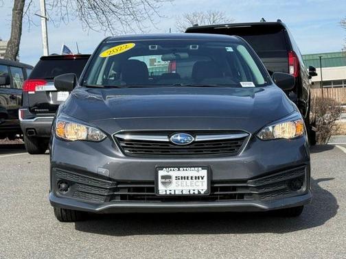 2022 Subaru Impreza Base