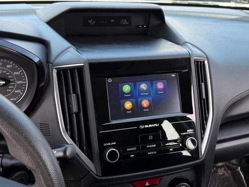 2022 Subaru Impreza Base