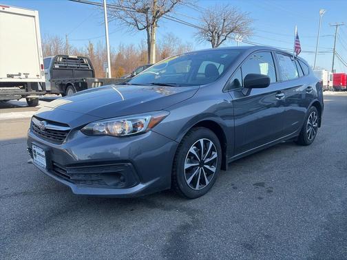 2022 Subaru Impreza Base