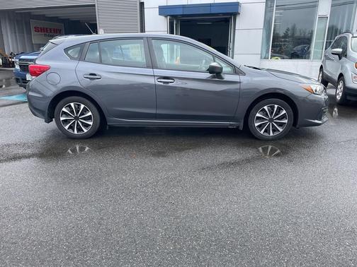 2022 Subaru Impreza Base