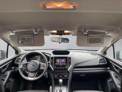 2022 Subaru Impreza Base