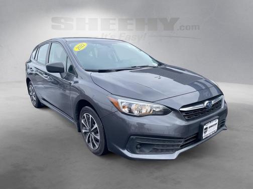 2022 Subaru Impreza Base