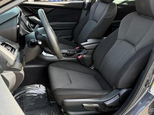 2022 Subaru Impreza Base