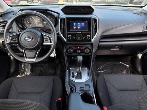 2022 Subaru Impreza Base