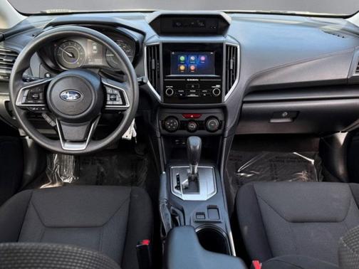 2022 Subaru Impreza Base