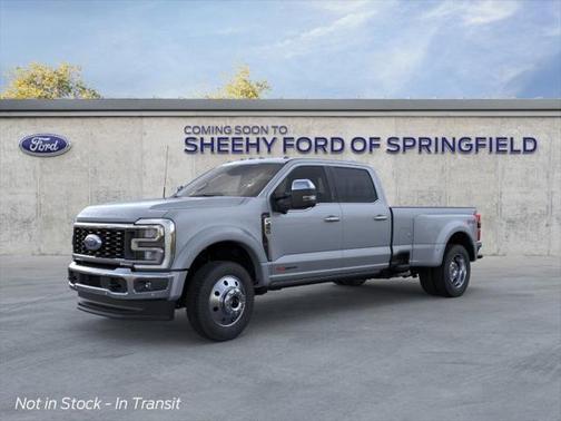 2025 Ford F-450 Lariat