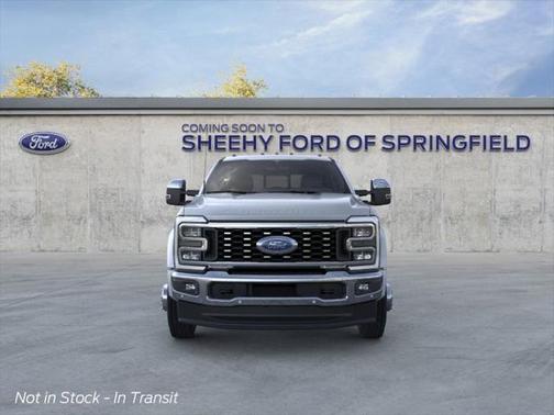 2025 Ford F-450 Lariat