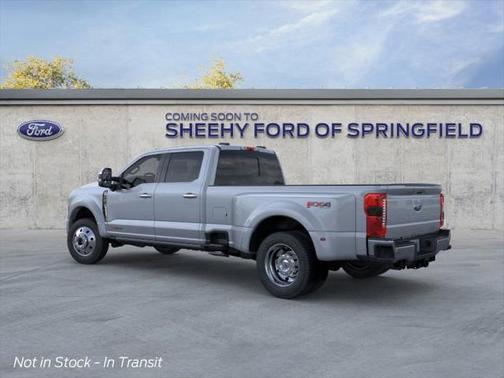 2025 Ford F-450 Lariat