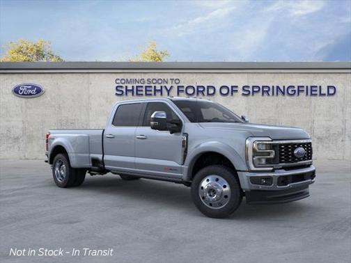 2025 Ford F-450 Lariat