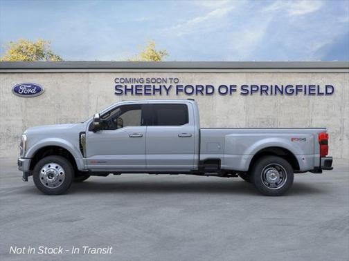 2025 Ford F-450 Lariat