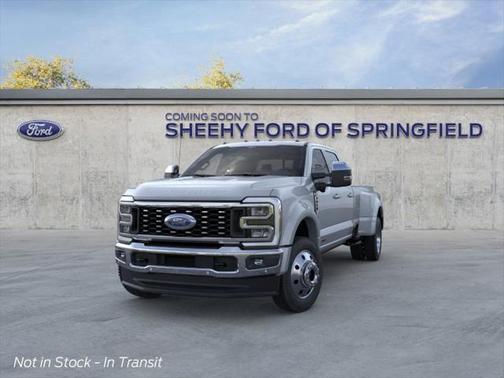 2025 Ford F-450 Lariat