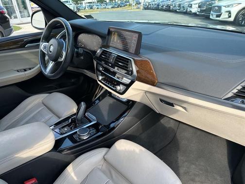 2021 BMW X3 M40i