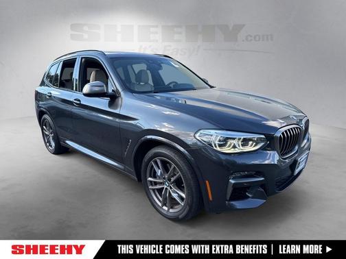 2021 BMW X3 M40i
