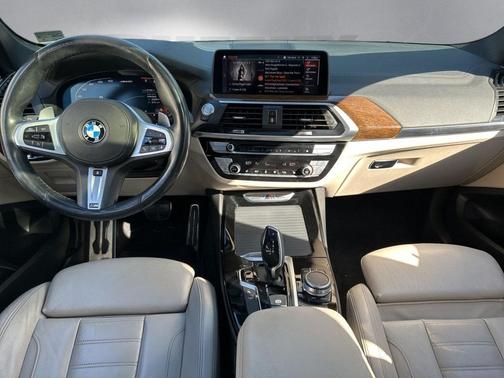 2021 BMW X3 M40i