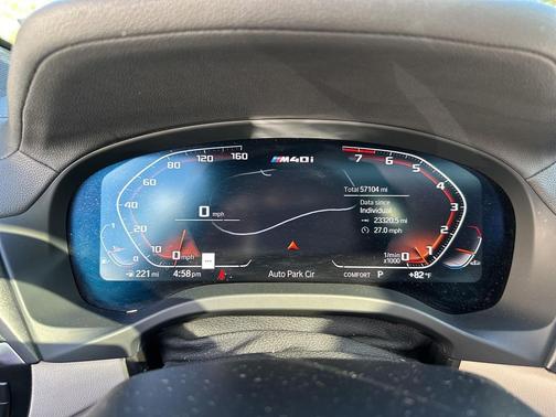 2021 BMW X3 M40i