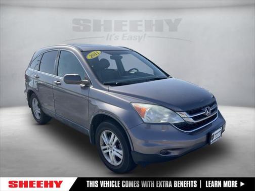 2011 Honda CR-V EX-L