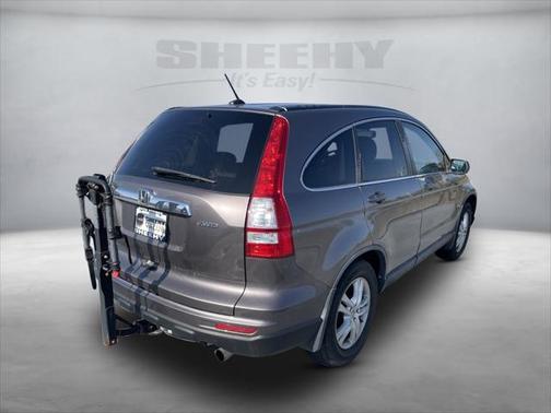 2011 Honda CR-V EX-L