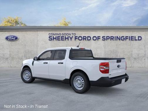 2025 Ford Maverick XL