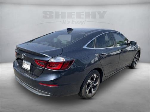 2022 Honda Insight EX