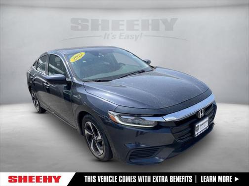 2022 Honda Insight EX
