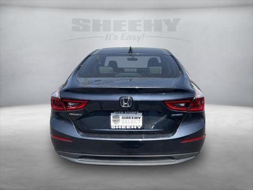 2022 Honda Insight EX