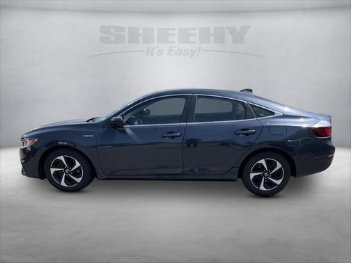 2022 Honda Insight EX