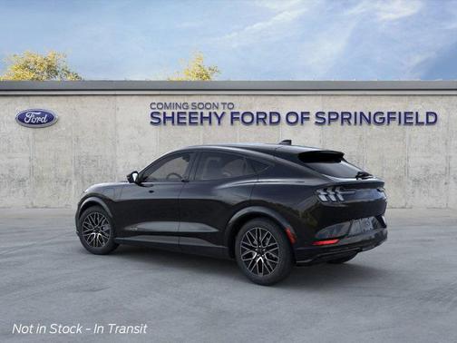 2025 Ford Mustang Mach-E Premium