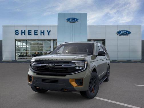 2025 Ford Expedition Tremor