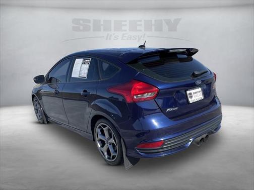 2017 Ford Focus ST