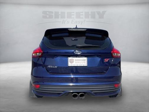 2017 Ford Focus ST